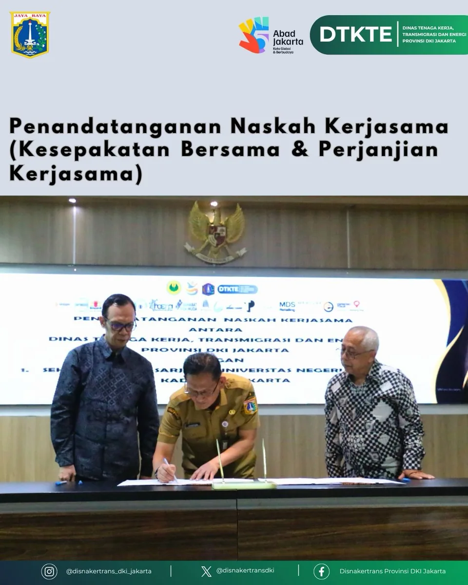 Pembukaan Kegiatan Job Fair 2026 Gelombang 1 (Provinsi Kalimantan Tengah Barat)